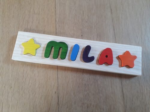 PUZZLE PRÉNOM