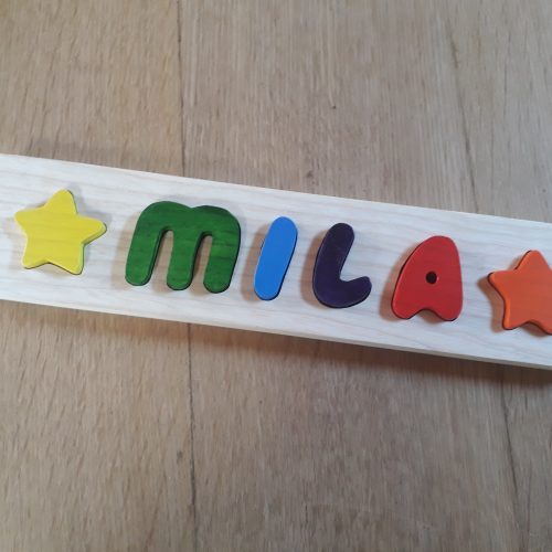PUZZLE PRÉNOM